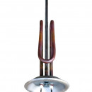 20098 ТЭН RF 1500W, медь, 92мм., М6, клеммы под стержневой термостат, L290мм