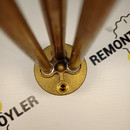 3401262 ТЭН RCA 1500W, TW, медь, 48мм., М6, клеммы под разъем, L275мм