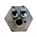 46223405 ТЭН HW 3000W/220V, нерж., резьба G1