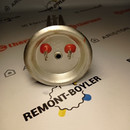 5498123 ТЭН RGS1 1500W/230V, 92мм., клеммы под стержневой термостат