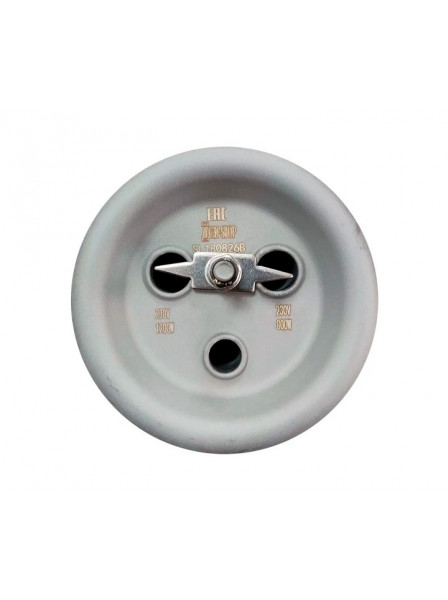 Фланец сухих ТЭНов 92мм., эмаль, под анод М6