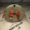 65152174 ТЭН QH 2500W/230V (1500W+1000W) + анод М5 (оригинал Аристон)