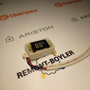 501221001900 Дисплей (без датчика температуры) ELECTROLUX GWH 10, 12, 14 Nanoplus