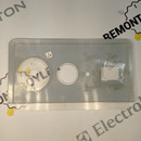 105916 Пластиковая накладка панели управления Centurio