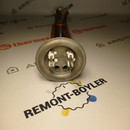 20110 ТЭН RF 2000W(500+1500), медь, 70мм., М6, L390мм