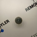 7030600025 Переключатель двухрежимный 10А/250V (черный)