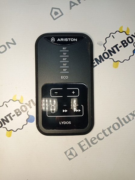 Пластиковая накладка Ariston серии LYDOS ECO ABS PW