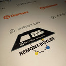 106094 Наклейка панели управления для Electrolux Rapid ECH/R-E (Brilliant)