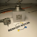 108438 Блок управления Terma KTX 2 кабель спиральный 2,5 с вилкой, серый