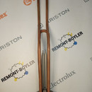 106134 ТЭН RF 2000W/220V (700+1300), медный, гор., клеммы+винт