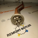 106134 ТЭН RF 2000W/220V (700+1300), медный, гор., клеммы+винт