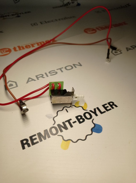 Переключатель мощности 8А/128А 250V Т85