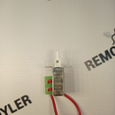 0018128 Переключатель мощности 8А/128А 250V Т85