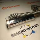 006189 Блок управления с ТЭНом Сунержа кабель с вилкой, хром, 300 Вт