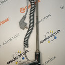 006207 Блок управления с ТЭНом Сунержа, Г-обр. правый, кабель с вилкой, хром, 300 Вт