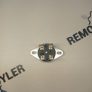 310070 Термостат биметаллический, защитный 15А/78С