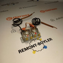 7006211 Термостат защитный (двойной) Zanussi Smalto