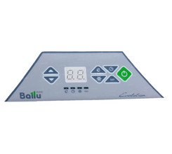 Стикер контрольной панели конвектора BALLU