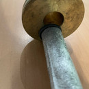 918009 Анод магниевый М5 D18х500х10 + Крышка