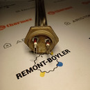 106313 Блок ТЭН 3000W/220V, нержавейка, L-380мм