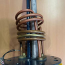 789039 Фланец в сборе для EO 150/380 (до 09/2008 г.в.)