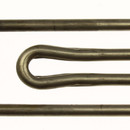 1321819219 ТЭН 1400W, средний L-185мм.