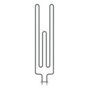 HTS015HR ТЭН для саун HARVIA 2000W/230V ZSE256