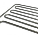 HTS007HR ТЭН для саун HARVIA 2670W/230V ZSB228