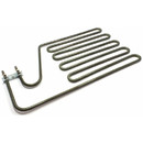 TSU1021 ТЭН для саун HARVIA 1500w, L-450мм, W-240мм.