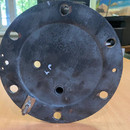 757091 Фланец для водонагревателя Gorenje