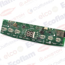 65120772 Плата управления HMI-VEL3-TOP-KE с дисплеем