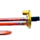 65120782 ТЭН RСF PA М6 1000W/230V, медный