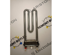 ТЭН 1900W, средний L-180мм.