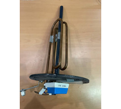 ТЭН 2400W/230V+ Терморегулятор для Hajdu