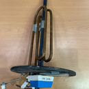 6104550188 ТЭН 2400W/230V+ Терморегулятор для Hajdu