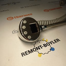 TPS001-C Блок управления с ТЭНом 300 Вт, TPS001-C, кабель с вилкой, хром