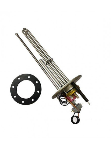 Фланец Austria Email в сборе с ТЭНом 3kW/220V