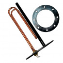 999003 Тэн 3 кВт для бойлера Parpol серии V, VS, VS2.