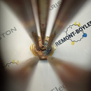 182248R ТЭН RDT 2500W/220V, (Италия) + термостат + прокладка