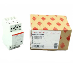 Контактор Eb.ISCH 24A (AC-1) Protherm