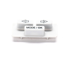 Накладка на кнопки дисплея к электрокотлу Protherm Скат 6-28 K13