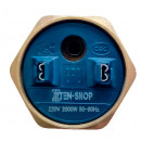 3402000 ТЭН радиаторный RDT 2000W, правая резьба, D42мм (G1 1/4)