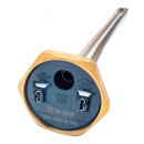 3301500 ТЭН радиаторный RDT 1500W, левая резьба, D42мм (G1 1/4)