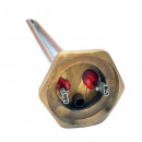 3302000 ТЭН радиаторный RDT 2000W, левая резьба, D42мм (G1 1/4)