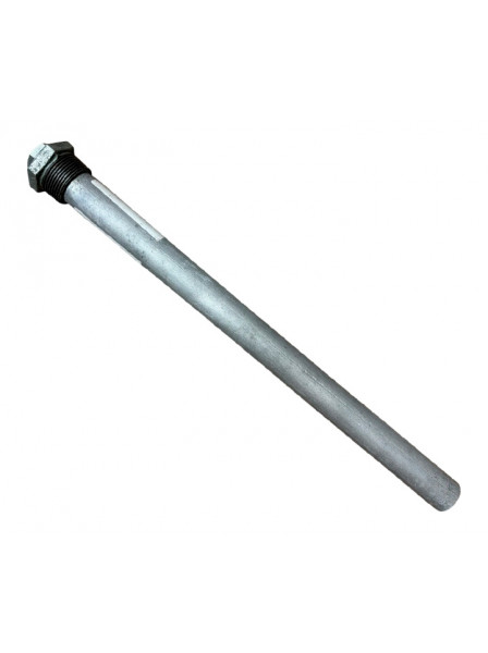 Анод магниевый 33х450х5/4