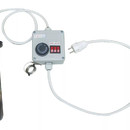 17691226 ТЭН 6000W с регулятором G1 1/2 L=280mm