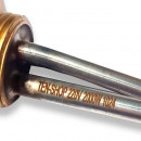 3402102 ТЭН радиаторный RG 2000W/220V, правая резьба G1 (33мм.)