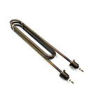 44045 ТЭН 8000W/380V, нерж., L-44см, штуцер 1/2