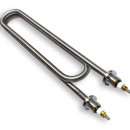 44045 ТЭН 8000W/220V, нерж., L-43см, штуцер 1/2