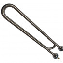 44405 ТЭН 10,0kW/380V, нерж., L-45см, штуцер 1/2